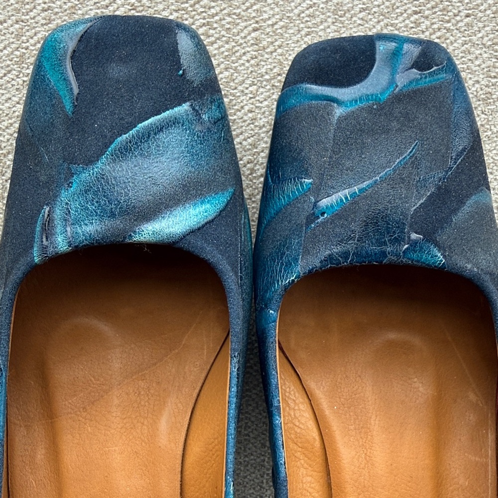 “Trinity” Platform Heels - Picture 3 of 7